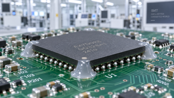 When silicone chip packaging adhesives prevent solder joint cracking