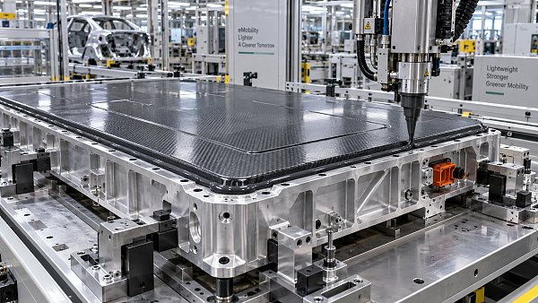 Lightweight Adhesives for EVs: Reducing Mass Without Compromising Joint Strength