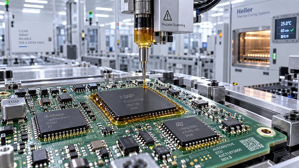 Circuit Board Level Underfill Market: Growth Drivers and Supply Chain Outlook