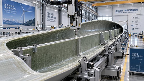 How bonding applications in wind energy prevent fatigue-related failures