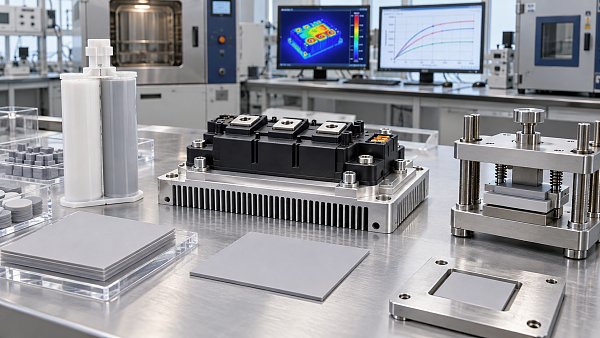 What to ask a thermal management materials manufacturer before sampling