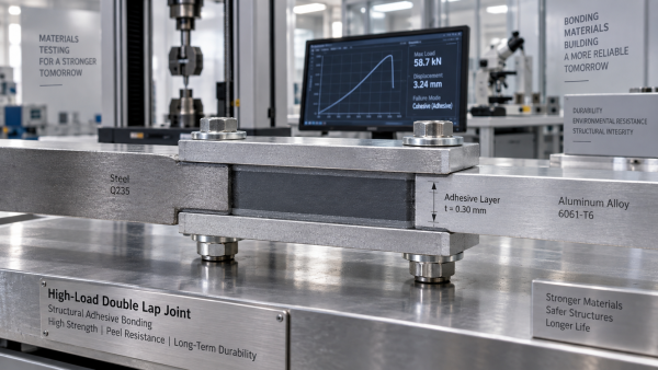 How to select epoxy structural bonding materials for high-load joints