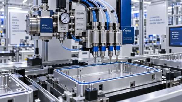 How fluid control systems dispensing improves dosing consistency