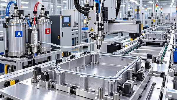 When does dispensing process automation equipment lower assembly costs?