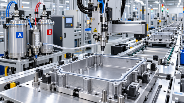 When does dispensing process automation equipment lower assembly costs?