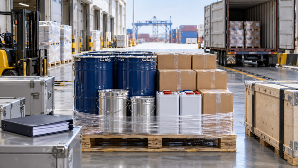 Which adhesive export regulations can delay customs clearance?