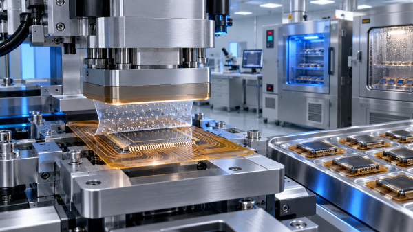 How to assess a chip packaging adhesives manufacturer for ACF reliability