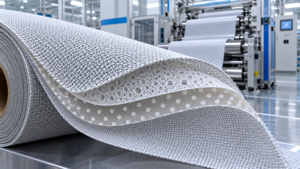 How breathable lamination adhesive affects moisture vapor transmission