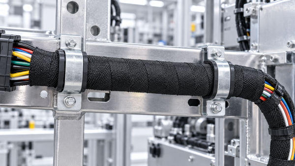 How to choose industrial adhesive tape for wire harness abrasion resistance