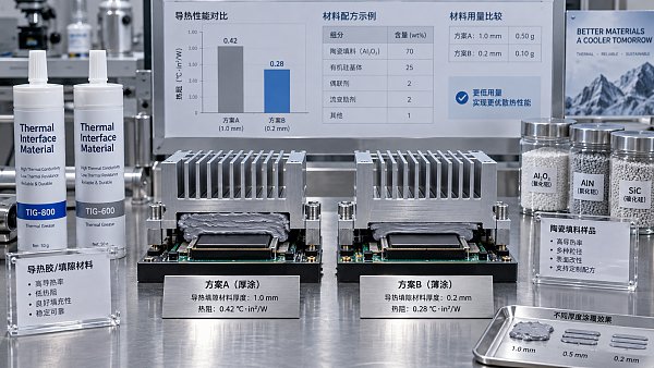 How thermal conductivity affects thermal management material prices How thermal conductivity affects thermal management material prices