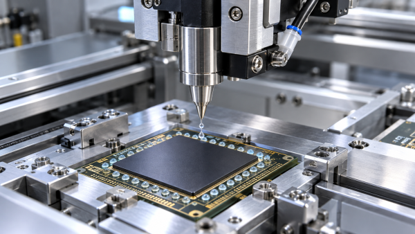 Nordson EFD Launches Piezoelectric Jet Valve for Advanced Semiconductor Packaging