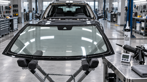 Can your polyurethane sealant supplier verify safe drive-away times?