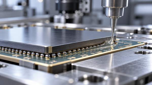 Choosing semiconductor bonding materials for fine-pitch assembly