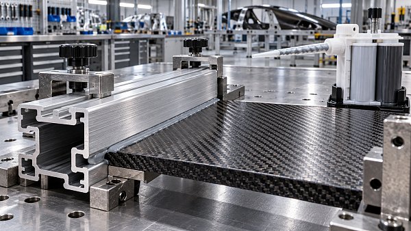 When to use 2K epoxy in multi-material lightweight manufacturing