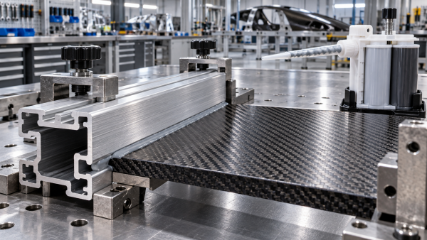 When to use 2K epoxy in multi-material lightweight manufacturing