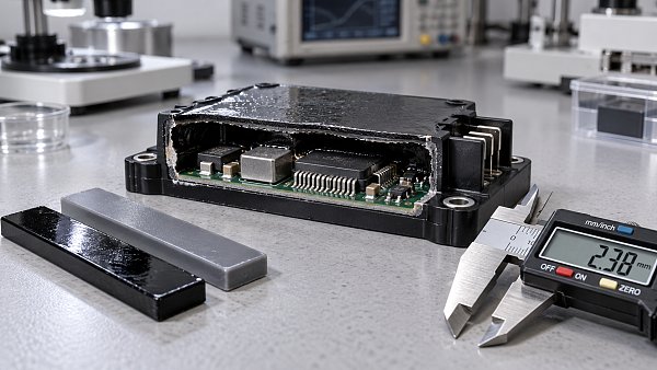 How to verify UL 94 V-0 for flame-retardant electronic encapsulation How to verify UL 94 V-0 for flame-retardant electronic encapsulation