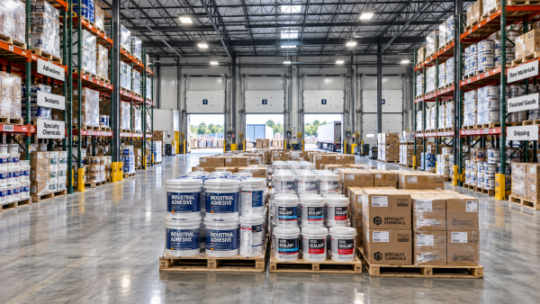 Ellsworth Adhesives Opens Distribution Center in Greer, South Carolina