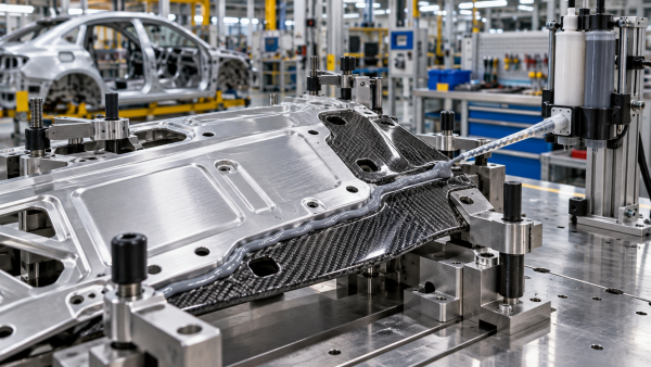 When to choose 2K epoxy for bonding lightweight automotive panels