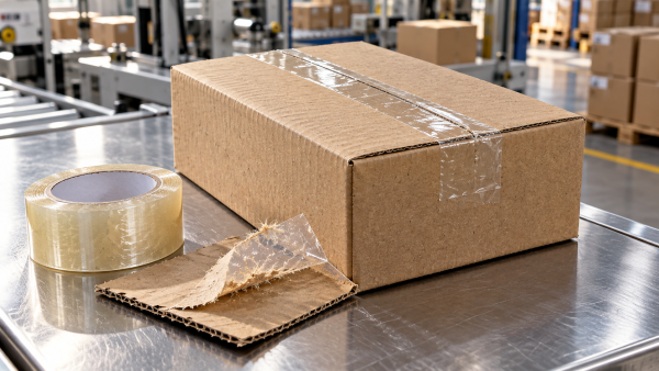 How to choose hot melt adhesive tapes for recycled cardboard boxes