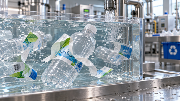 HERMA Secures Cold Wash-Off Certification for Seven PP and PE Label Materials