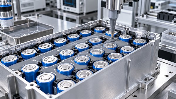 How to choose flame-retardant polyurethane for battery pack potting