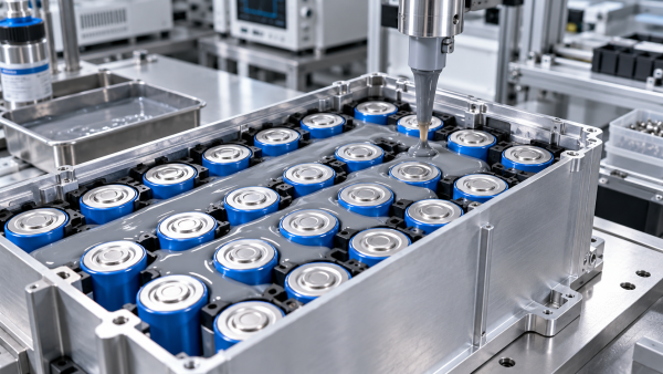How to choose flame-retardant polyurethane for battery pack potting