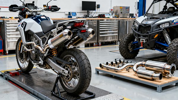 Aftermarket Exhaust Systems: How to Choose Pipe Material, Sound, and Street Legality