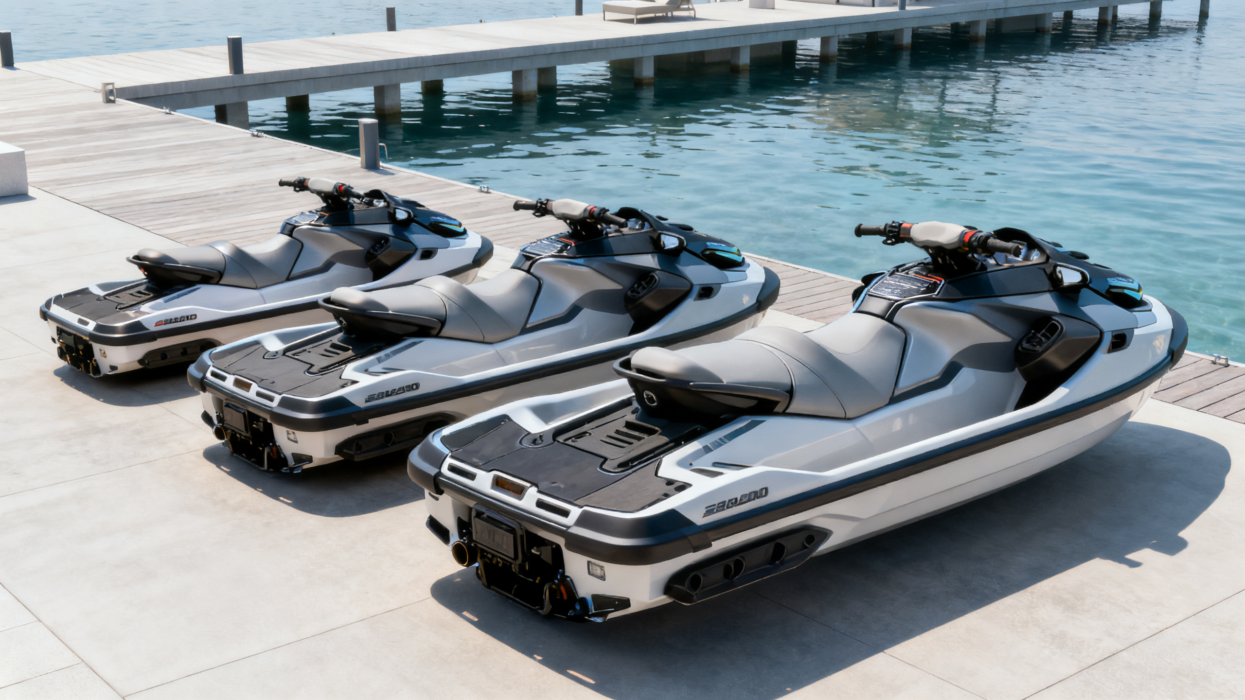 Personal Watercraft Buying Guide: Hull Size, Engine Output, and Rider Capacity