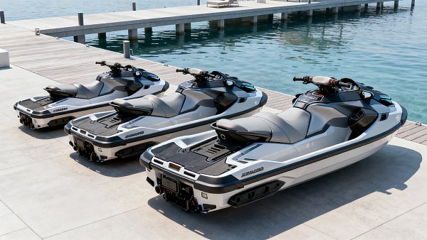 Personal Watercraft Buying Guide: Hull Size, Engine Output, and Rider Capacity