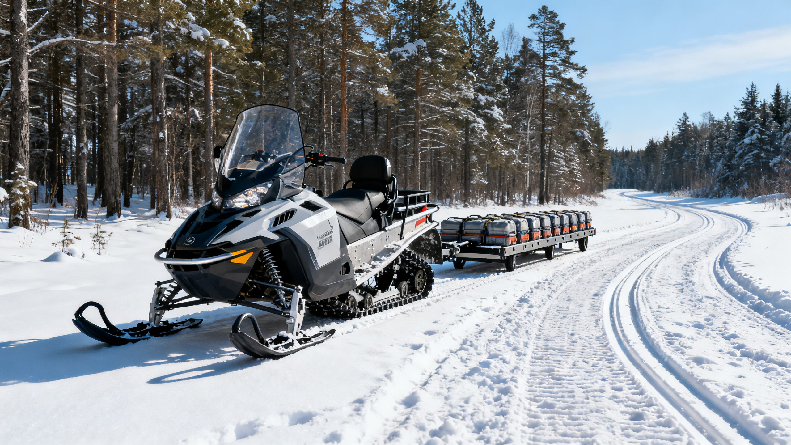 Heavy-duty Snowmobiles: What to Check Before Buying for Utility and Trail Use