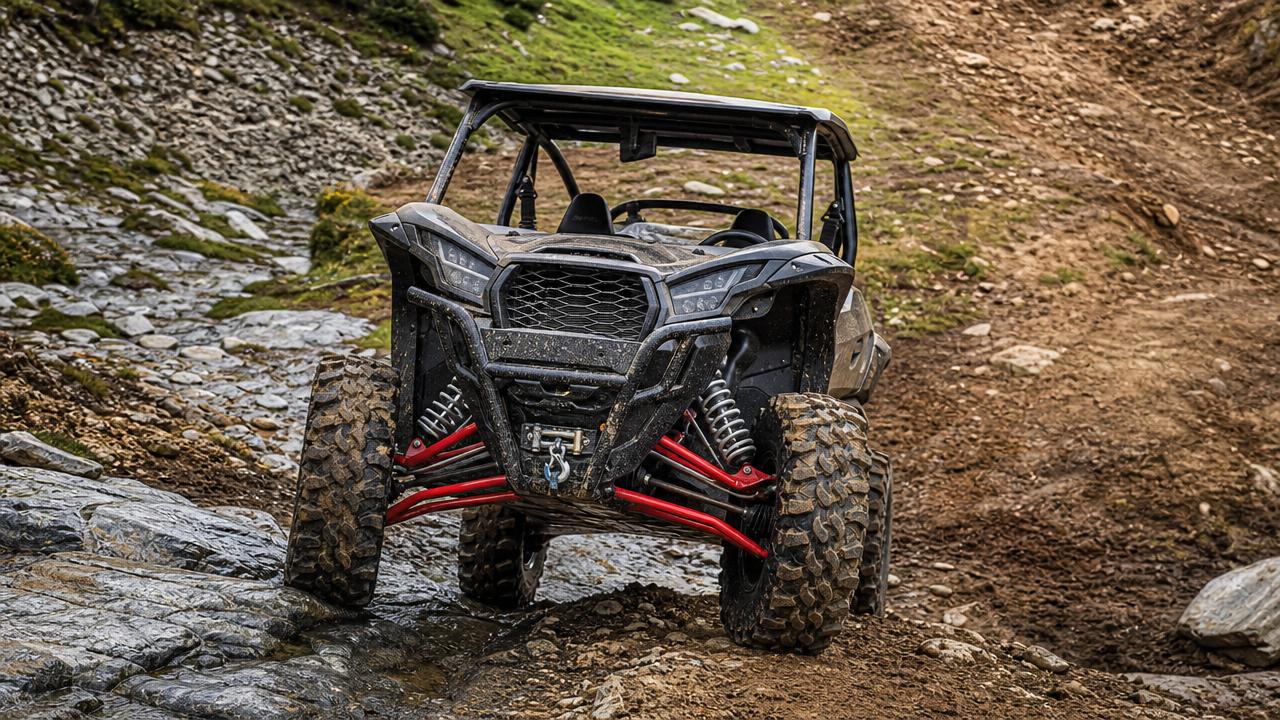 Electronic Differential Lock: When It Improves Off-Road Traction