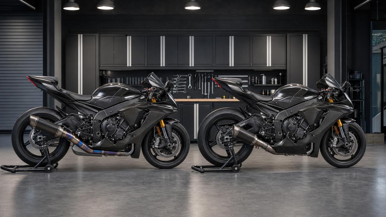 Motorcycle Exhaust Systems: Full vs Slip-On for Real-World Use