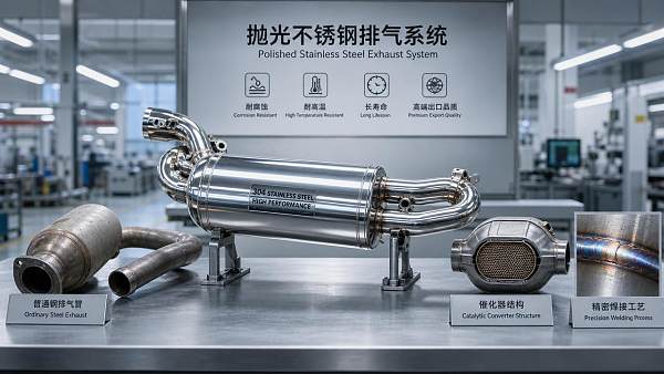 Are Stainless Steel Exhaust Systems Worth the Cost in 2026?