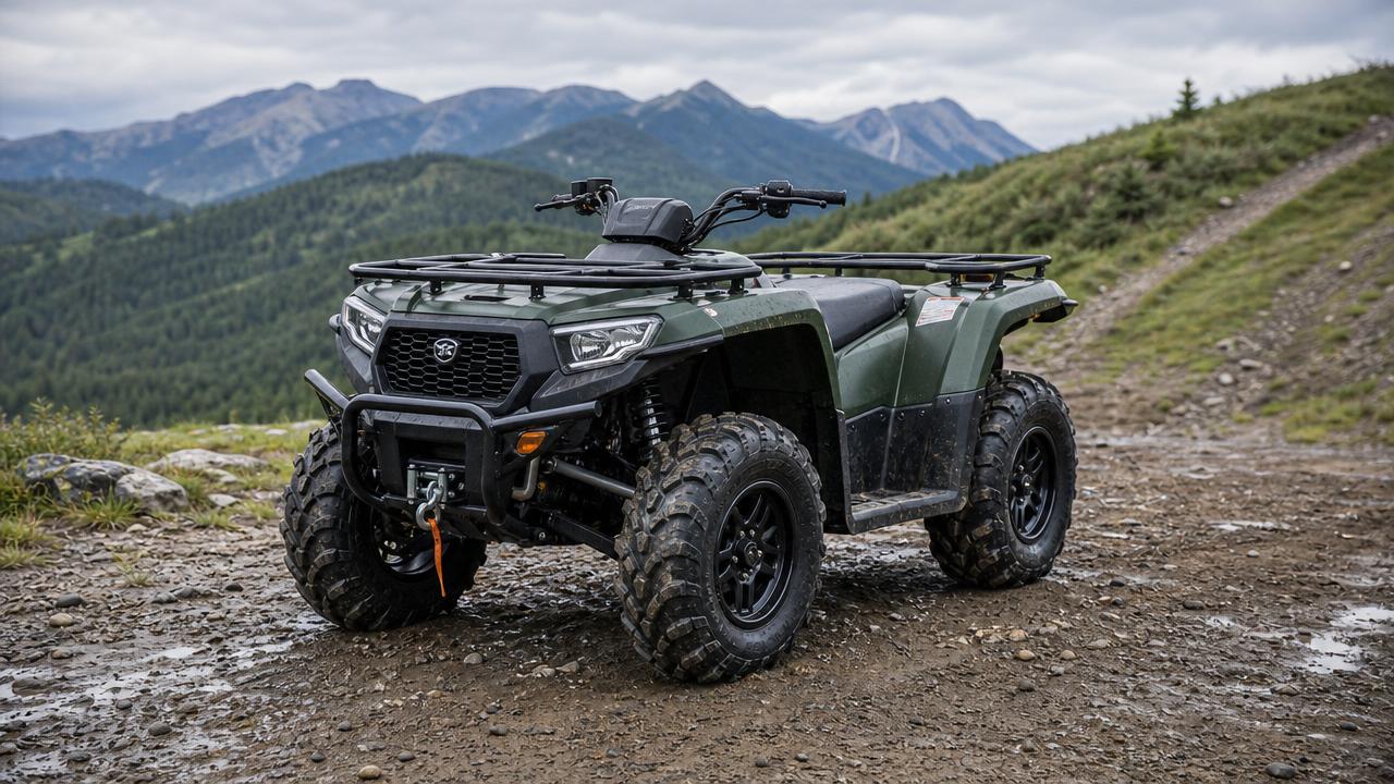 ATV Utility Vehicles: Key Features to Compare Before You Buy