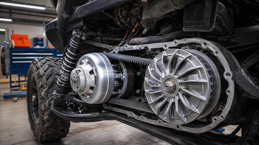 CVT Transmission Belt Problems: Signs, Causes, and Fixes