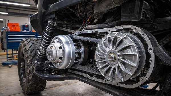 CVT Transmission Belt Problems: Signs, Causes, and Fixes