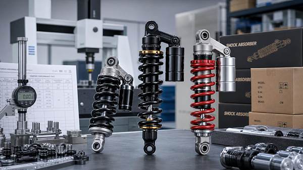 Shock Absorbers Price Guide: What Changes the Final Cost?
