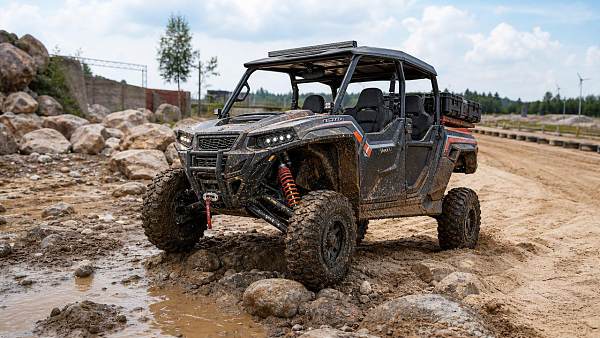 Off-Road Suspension Systems: How to Choose for Terrain and Load