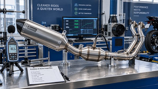 Aftermarket Exhaust Systems: Checking U.S. Street-Legal Claims Before Buying