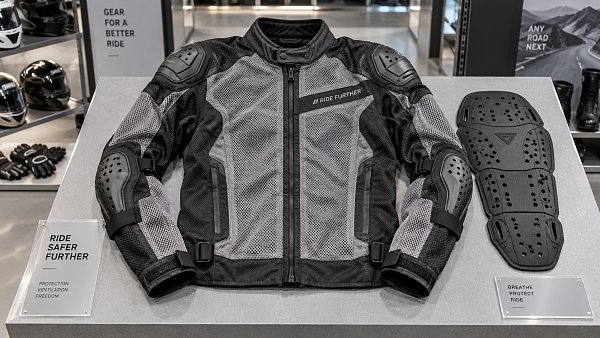 Motorcycle Armor for Summer Riding: Balancing Fit, Coverage, and Airflow