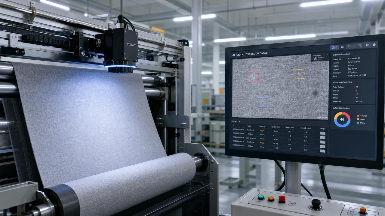AI Textile Inspection vs Manual Inspection: Which Finds Defects More Reliably? AI Textile Inspection vs Manual Inspection: Which Finds Defects More Reliably?