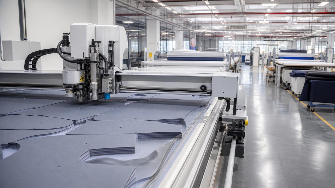How to Choose Automated Fabric Cutting Systems for Multi-Layer Production How to Choose Automated Fabric Cutting Systems for Multi-Layer Production