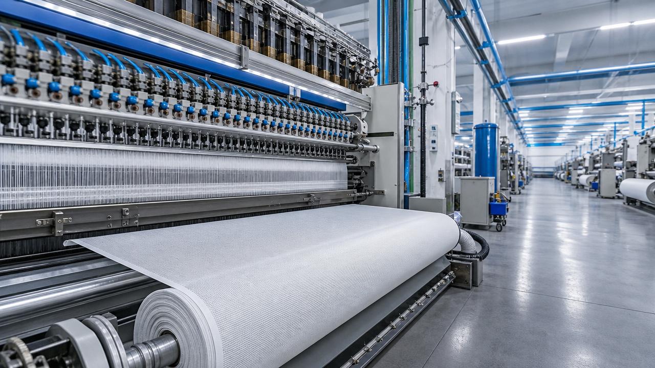 High-Speed Air-Jet Looms for Technical Fabrics: What Affects Stability and Waste? High-Speed Air-Jet Looms for Technical Fabrics: What Affects Stability and Waste?