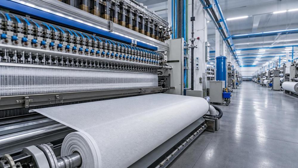 High-Speed Air-Jet Looms for Technical Fabrics: What Affects Stability and Waste?