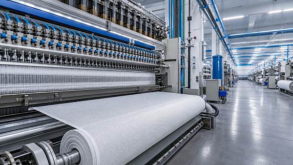 High-Speed Air-Jet Looms for Technical Fabrics: What Affects Stability and Waste?
