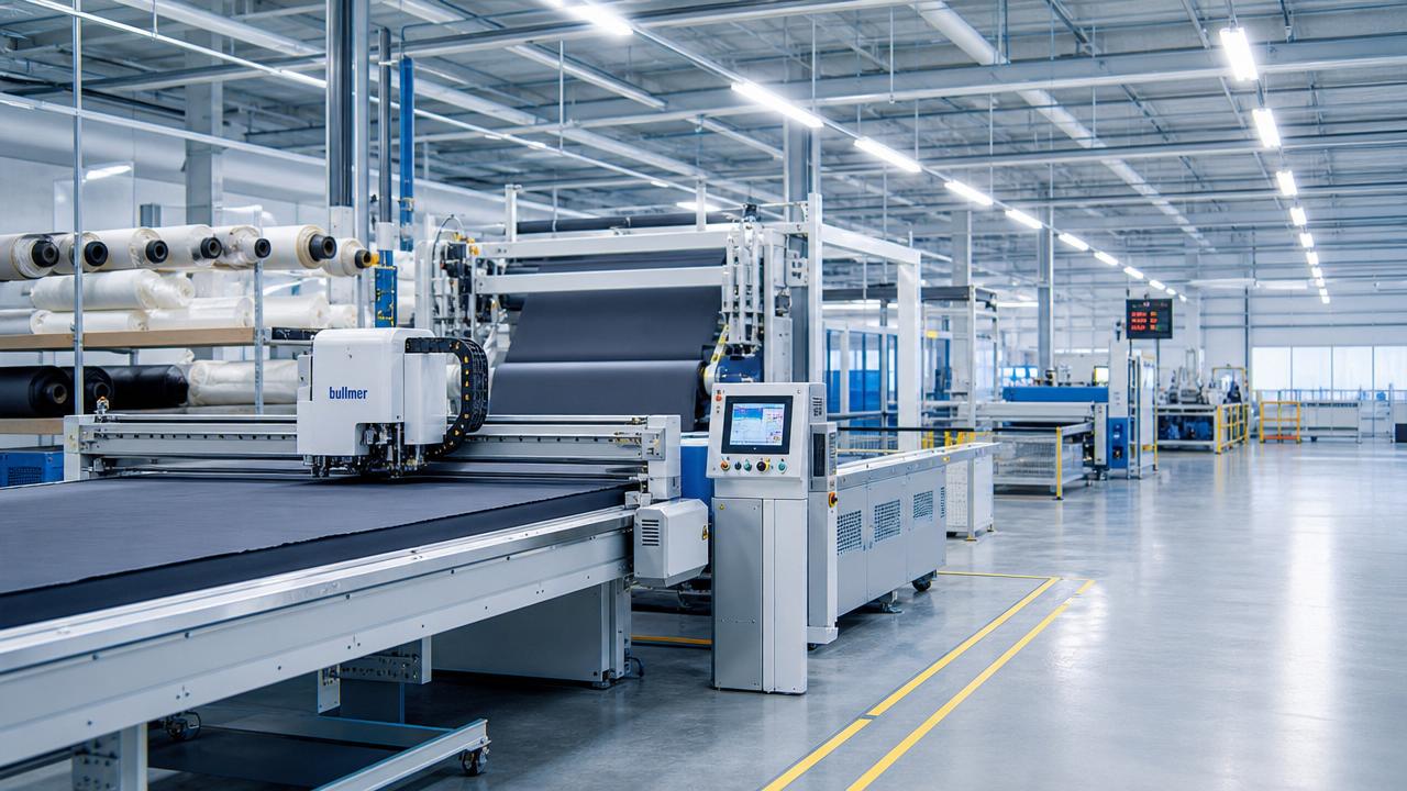 How to Evaluate Garment Manufacturing Equipment ROI Before a Factory Upgrade How to Evaluate Garment Manufacturing Equipment ROI Before a Factory Upgrade
