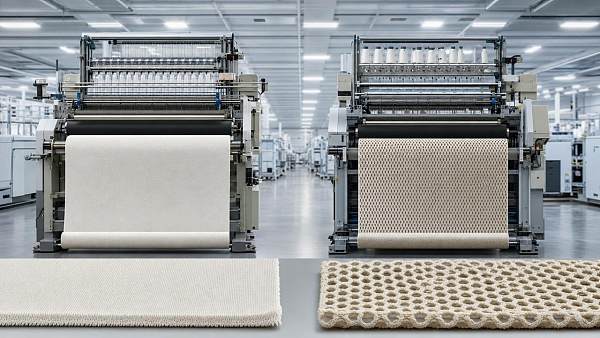 Raschel Warp Knitting vs Tricot Warp Knitting: Key Differences in Structure and End Use