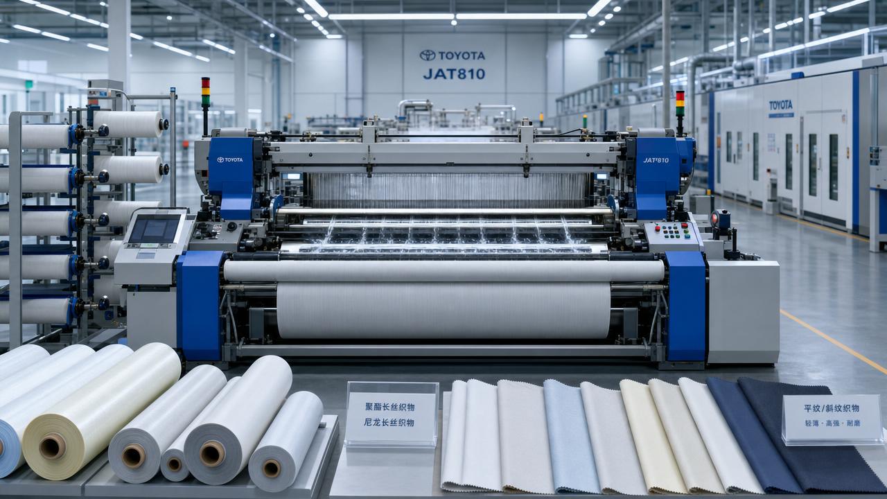 What Fabrics Are Best Suited for a Water Jet Loom and Where Are the Limits? What Fabrics Are Best Suited for a Water Jet Loom and Where Are the Limits?