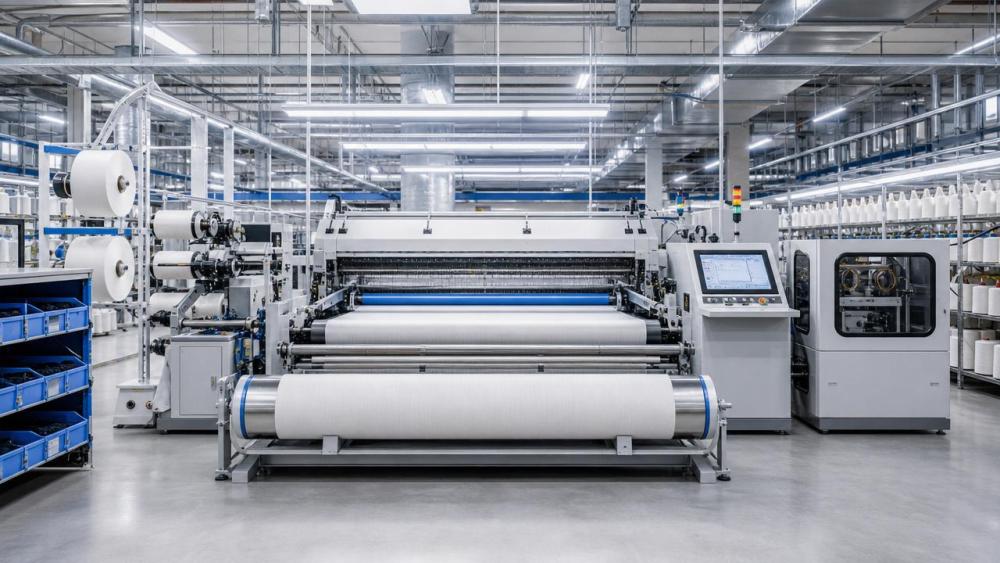 Textile Machinery Supplier Checklist: 7 Questions to Ask Before Requesting a Quote