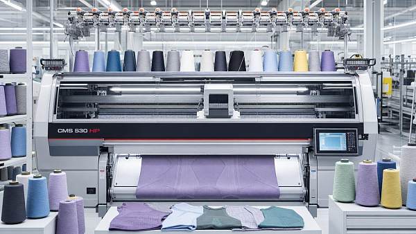 Computerized Knitting Machines for Seamless Apparel: What Features Matter Most?